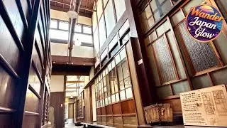 Inase Otsu Machiya Bed and Breakfast | Kyoto, Japan | Hotel Review 🏨