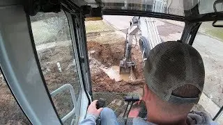 Another House, Another Sewer