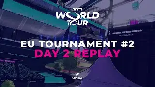DAY 2 REPLAY | EU REGIONAL 2 | TMWT 2023 STAGE 2