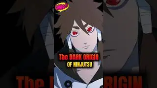 Indra Otsutsuki: The True Creator of Ninjutsu! #naruto #boruto #indra #hagoromo #jutsu