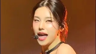 ITZY Concert Born To Be | Rosemont Chicago IL | June 26, 2024 (4K60 HDR Fan Cam)