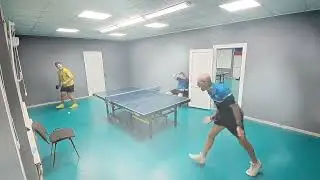 Crazy Yuri The Legend🏓(crazy points)