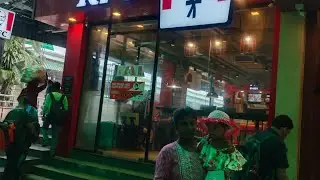 KFC Food Review Piu Rani reaction video 🫣🫣#shorts #shortfeed