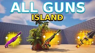 try the new hammerhead choppa on the new all guns map
