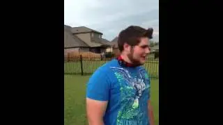 Shock collar test