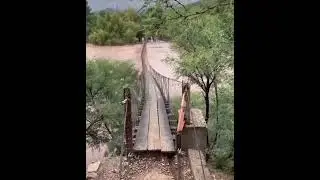Wobbly Bridge