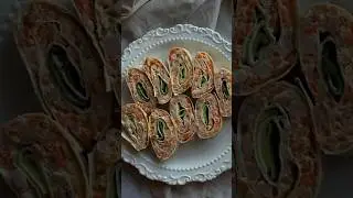 Вкусная начинка для лаваша
