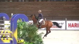 Chacco-Bella & Heibl &Aacute;gnes Young Horse Tour Samorin 130 (1DAY)