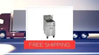 Imperial IFS 40 E Fryer