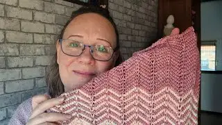 The Woolly Knitter brei en haakvlog 72: brei en haak plannen voor 2026. 