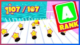 All Stars and A Rank Unlocked! || MisterRed Plays Toree 2 Part 2