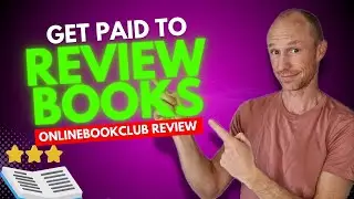 Really Up to $60 Per Book Review? OnlineBookClub Review (Important Details)