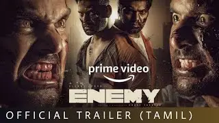 Enemy Release Date | Enemy OTT Release Date | Enemy Tamil Movie Release Date