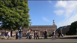 Learning in Local Greenspace - How to find and access your space with St Mary's Dundee