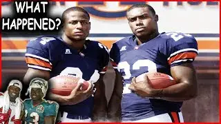 What Happened to Cadillac Williams and Ronnie Brown?