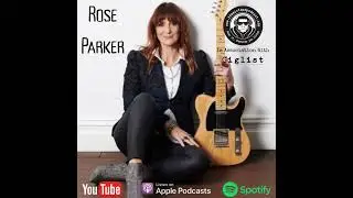 Rose Parker on Grief, Gratitude & the Power of Music to Save Lives. The Mixtape Podcast Episode 82