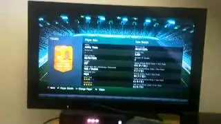 fifa 14 squad builder and Simotm sanchez review