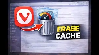 How to Erase Cache in Vivaldi Browser | GearUpWindows Tutorial