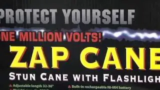 Zap Cane