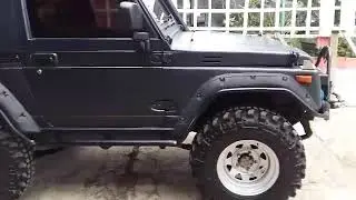 Jimny Sierra SJ410Q Kanvas