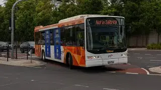 Ventura Bus 636 Volvo B7RLE, Volgren 