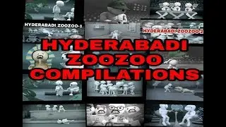 Hyderabadi zoozoo all Compilations | Hyderabadi funny dubbed video | Hyderabadi Biscuits |