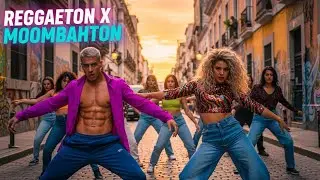 DJ Mix Urbano 2026 🔥 Reggaeton y Moombahton para romper la pista