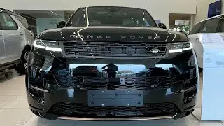 💥NOVO RANGE ROVER SPORT HSE DYNAMIC 2024 P350 ISSO AQUI É LUXO E NUMA CONFIGURAÇÃO QUE GOSTEI!!!