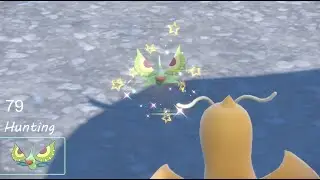 Full Shiny Living dex: 284 Maskadra
