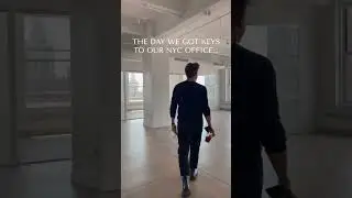 Our NYC Office Design