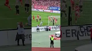 WAS F&Uuml;R EIN SCHUSS 😱 1. FC N&uuml;rnberg 1-1 SV Elversberg 🔥 Elias Baum ⚽️