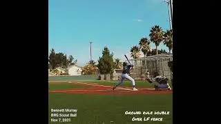 Nov 7, 2021 BRG Scout Ball Highlights