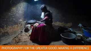 Photography for the Greater Good: Making a Difference with David Middleton