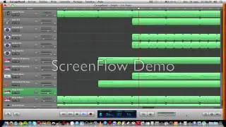 GarageBand : 2Night (Original Mix) - Eric Prydz