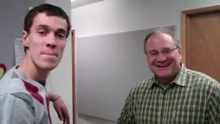 Where's Steve- Holiday Video 2012