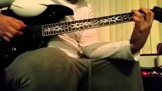 The Sleaze Wiz Khalifa (Guitar Riff)