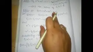 #18MAT21#(Lecture 15)Module 4:- Ifinite Series