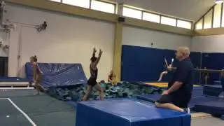 Sara Bell (2018) Floor Upgrades