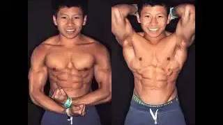 Meet Britain's smallest bodybuilder who is just 4ft 10in tall but bulked up to beat the bullies