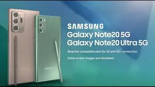 Samsung Galaxy Note 20 Ultra - OFFICIAL VIDEO TRAILER!!!