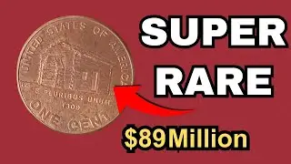 The Rarest Pennies in History That Shocked the Coin World!