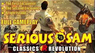 Serious Sam Classics: Revolution Gameplay HD