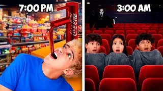 24 HORAS EN EL CINE