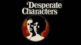 Desperate Characters by Paula Fox