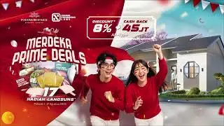 Podomoro Park Merdeka Prime Deals! Merdekain Impianmu Punya Rumah Baru🇮🇩
