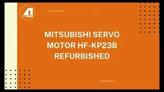 Mitsubishi-Servo-Motor-HF-KP23B-Refurbished