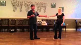 Super Swing Tuesdays w/Arjay Centeno Beg WCS @Brix July 7