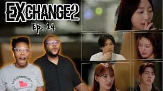 one hug to ruined them ALL - Ep. 14 Reaction EXchange 2