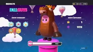Fall Guys: Ultimate Knockout THE MIGHTY HORSE