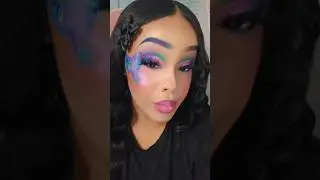 Eyeshadow Tutorial #beautyinfluencer #makeuptutorialvideo #eyeshadowinspo #videoreels